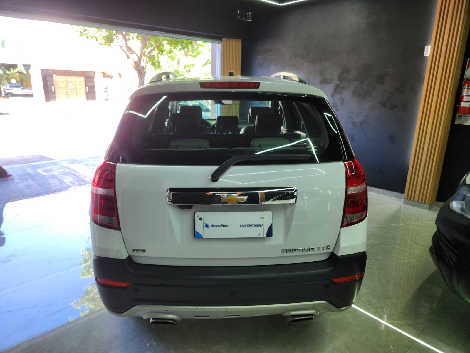 Mira esta publicación de Chevrolet Captiva 2018 en Motordil