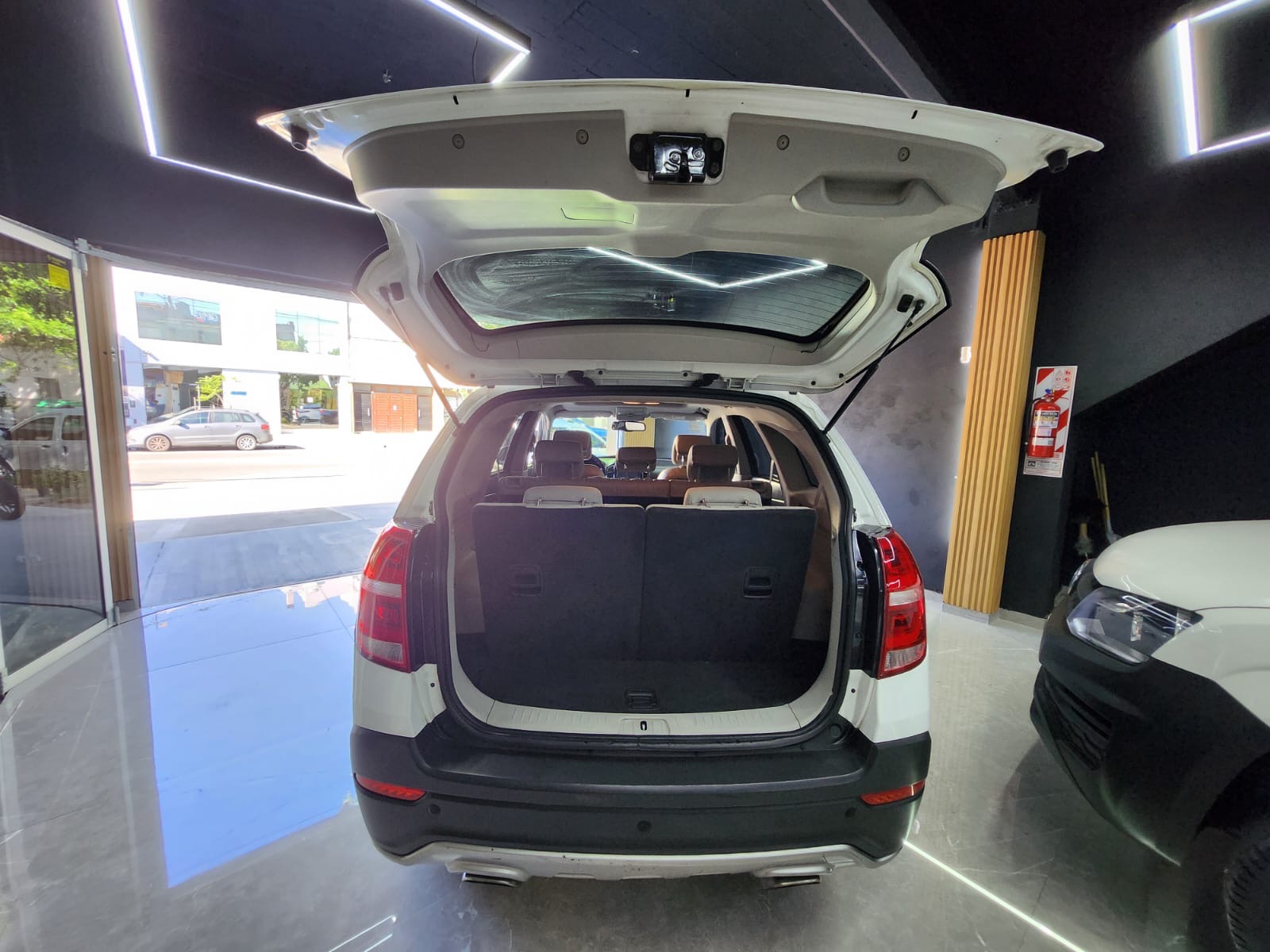 Mirá esta publicación de Chevrolet Captiva