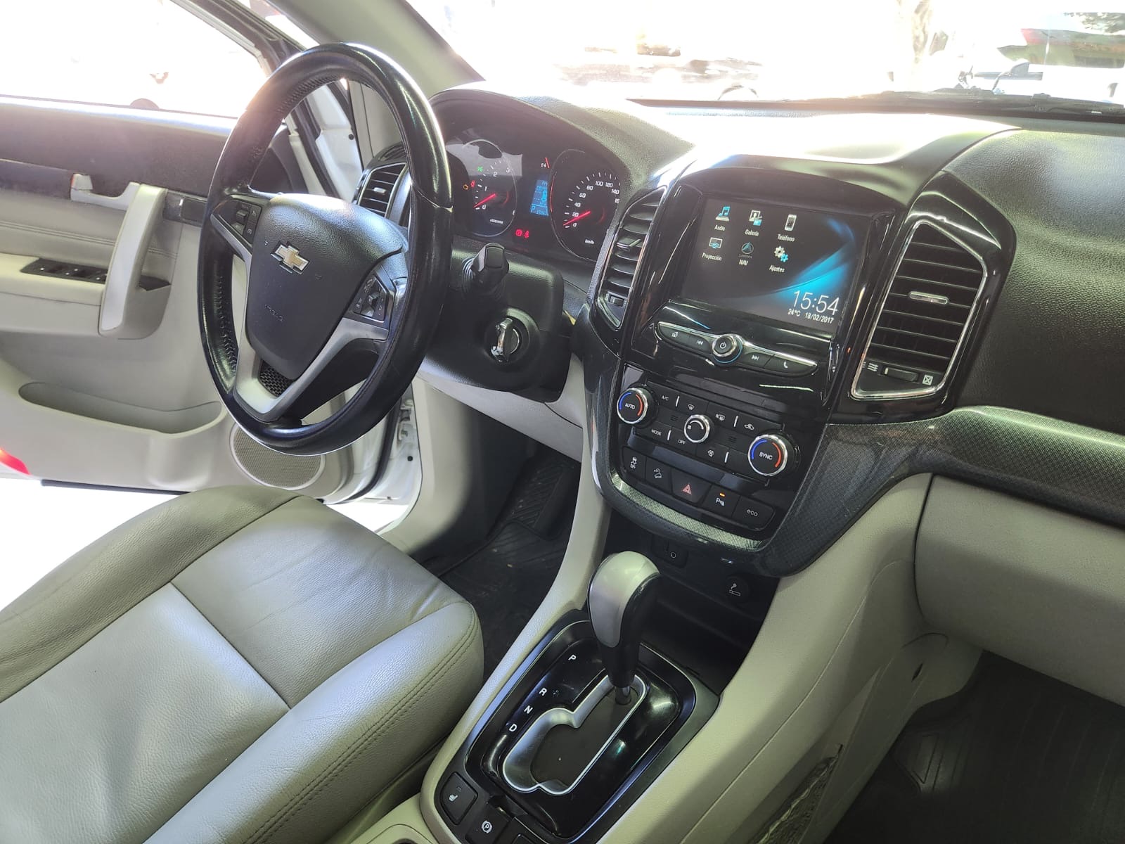 Mira esta publicación de Chevrolet Captiva 2018 en Motordil
