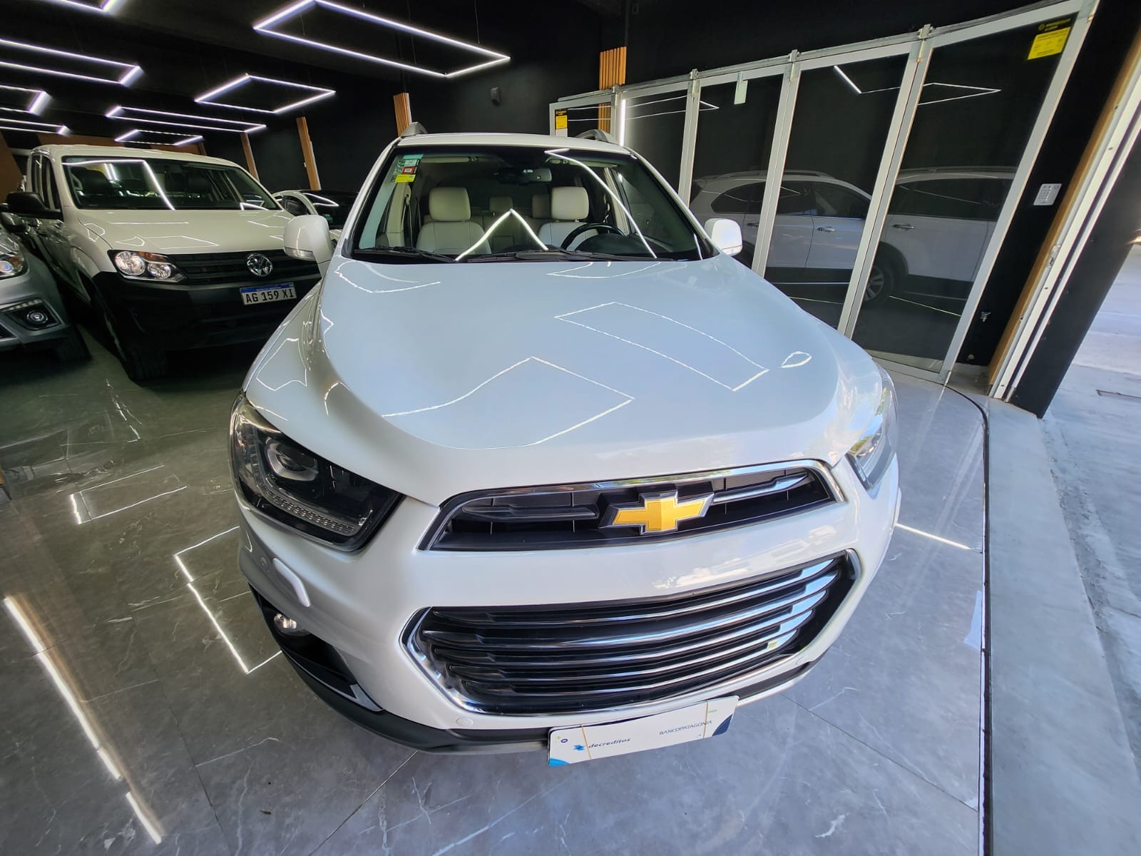 Mirá esta publicación de Chevrolet Captiva