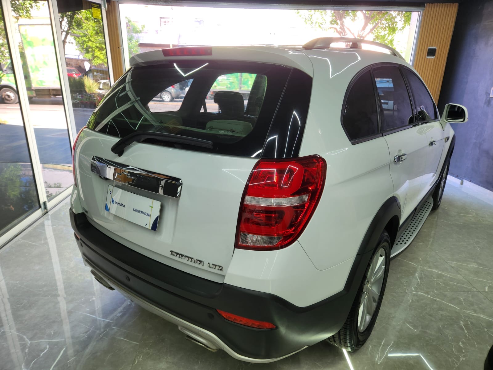 Mira esta publicación de Chevrolet Captiva 2018 en Motordil