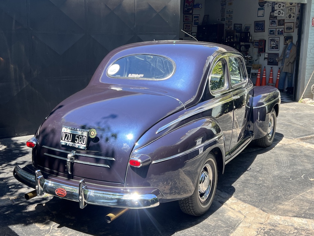 Mirá esta publicación de Ford V8
