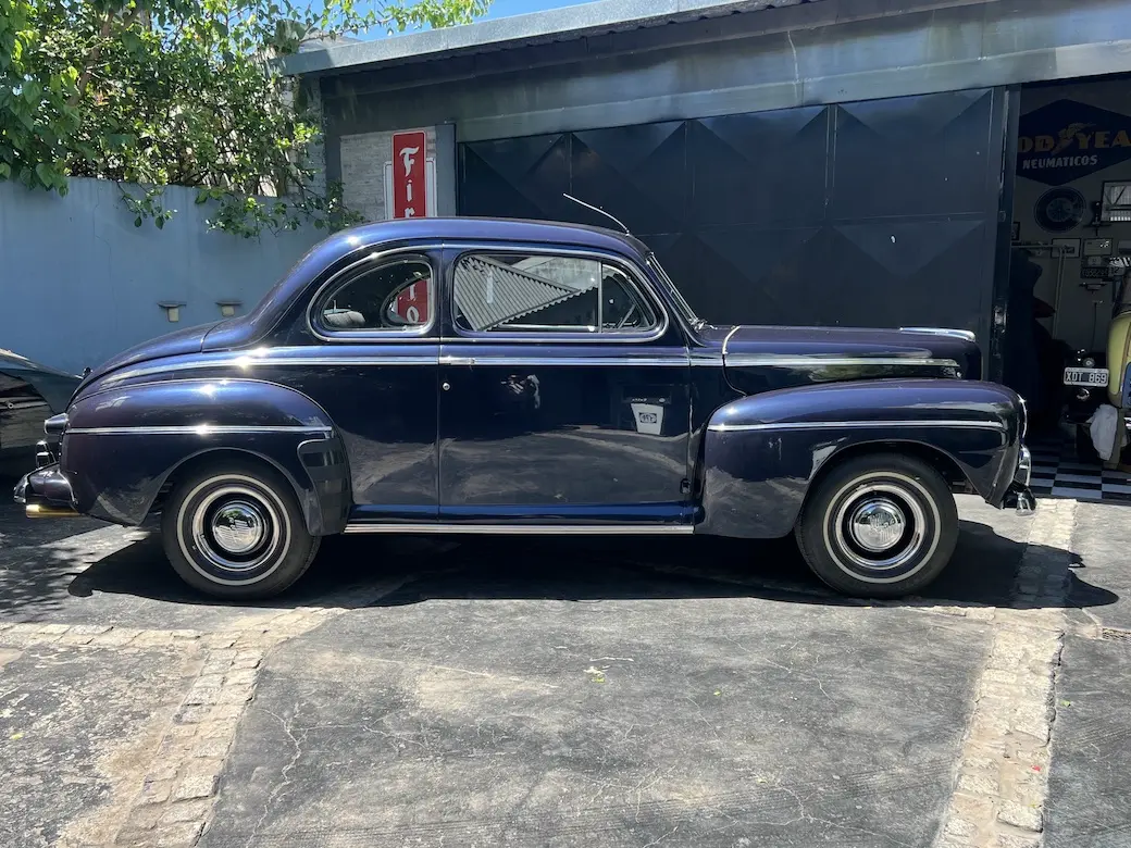 Mirá esta publicación de Ford V8
