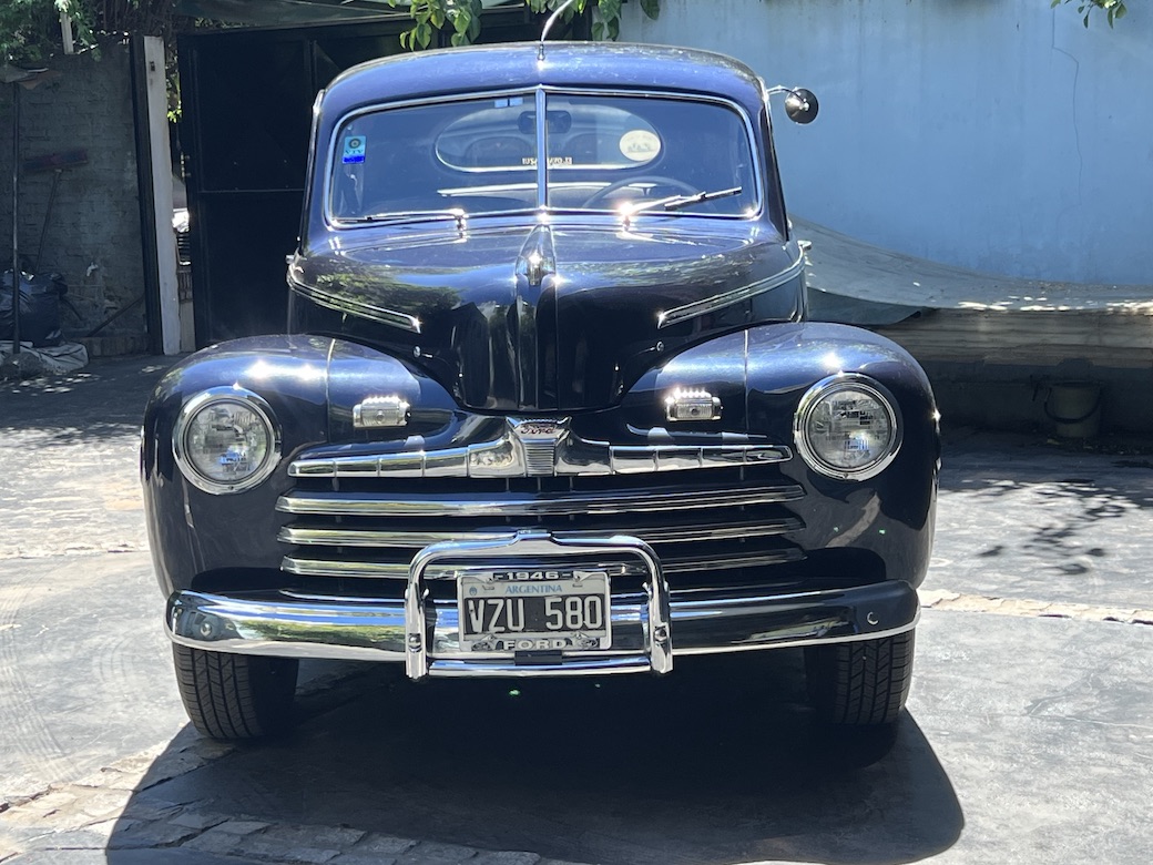 Mirá esta publicación de Ford V8
