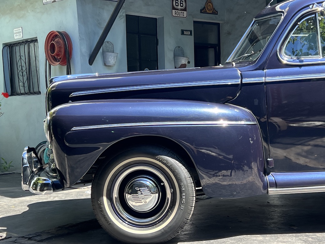 Mirá esta publicación de Ford V8