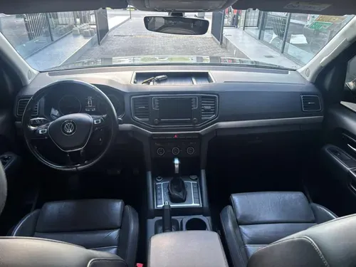 Mira esta publicación de Volkswagen Amarok 2020 en Motordil