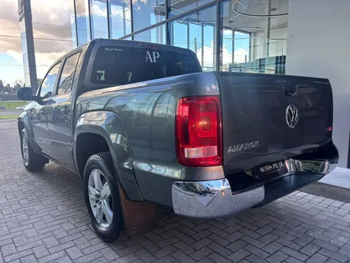 Mira esta publicación de Volkswagen Amarok 2020 en Motordil