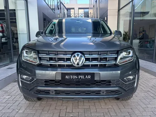 Mira esta publicación de Volkswagen Amarok 2020 en Motordil