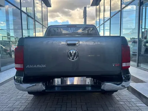 Mira esta publicación de Volkswagen Amarok 2020 en Motordil