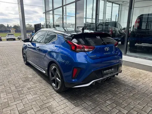 Mirá esta publicación de Hyundai Veloster