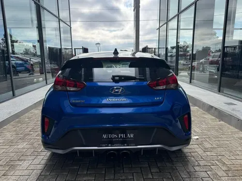 Mirá esta publicación de Hyundai Veloster