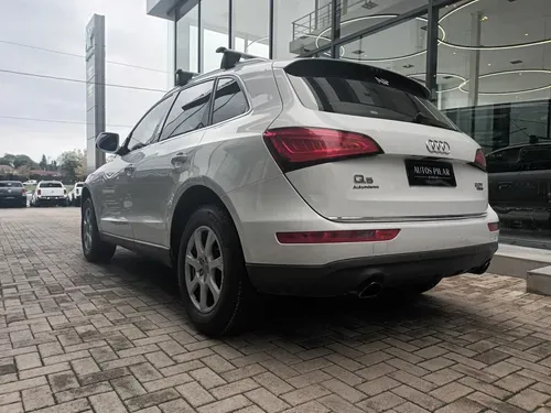 Mira esta publicación de Audi Q5 2016 en Motordil