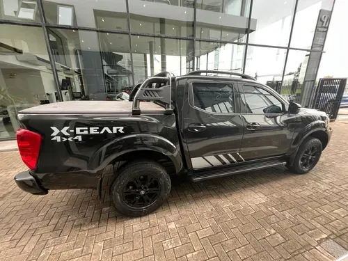 Mira esta publicación de Nissan Frontier 2022 en Motordil