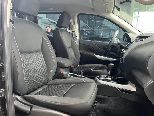 Mirá esta publicación de Nissan Frontier