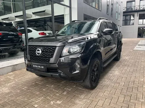 Mira esta publicación de Nissan Frontier 2022 en Motordil