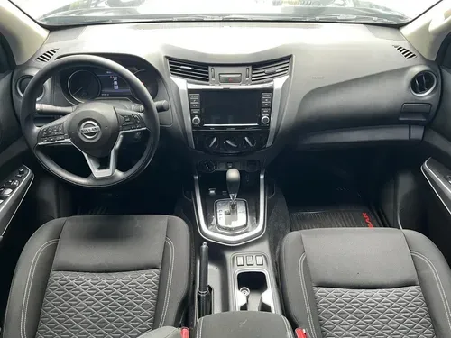 Mirá esta publicación de Nissan Frontier