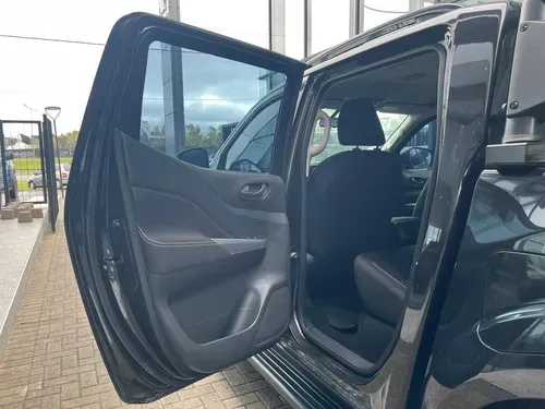 Mira esta publicación de Nissan Frontier 2022 en Motordil