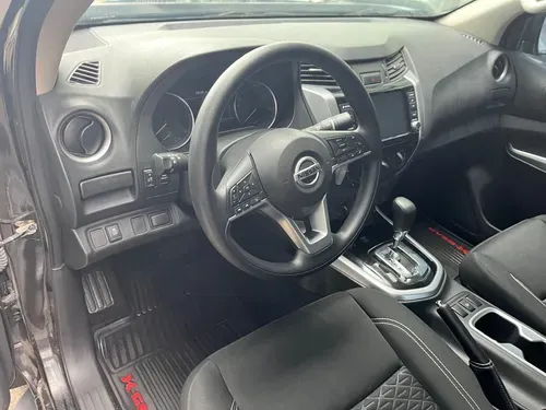 Mira esta publicación de Nissan Frontier 2022 en Motordil