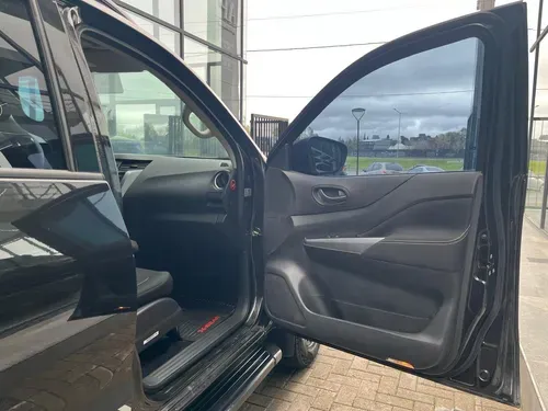 Mirá esta publicación de Nissan Frontier