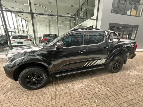 Mirá esta publicación de Nissan Frontier
