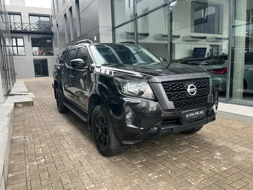 Mira esta publicación de Nissan Frontier 2022 en Motordil