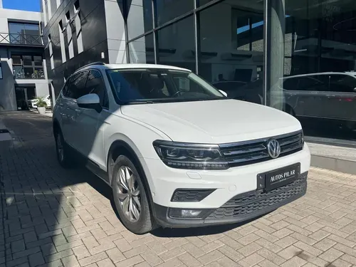 Mira esta publicación de Volkswagen Tiguan Allspace 2018 en Motordil