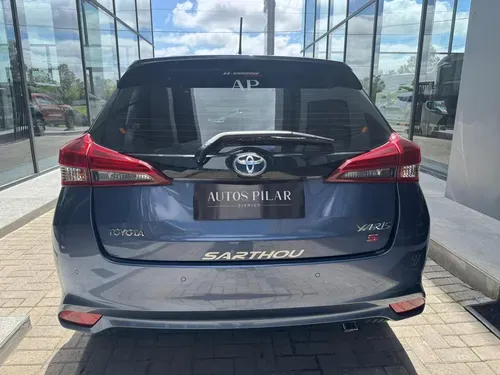 Mirá esta publicación de Toyota Yaris