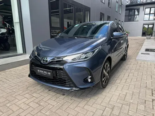 Mira esta publicación de Toyota Yaris 2025 en Motordil
