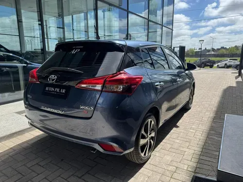 Mira esta publicación de Toyota Yaris 2025 en Motordil