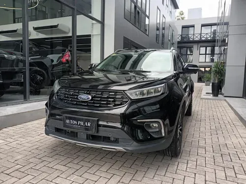 Mira esta publicación de Ford Territory 2021 en Motordil