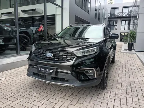 Mirá esta publicación de Ford Territory