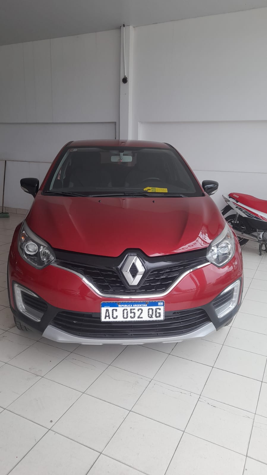 Mirá esta publicación de Renault Captur