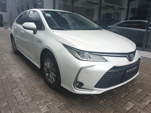 Mira esta publicación de Toyota Corolla 2023 en Motordil