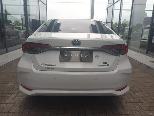 Mira esta publicación de Toyota Corolla 2023 en Motordil