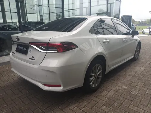 Mira esta publicación de Toyota Corolla 2023 en Motordil