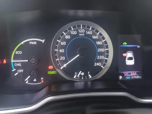 Mirá esta publicación de Toyota Corolla