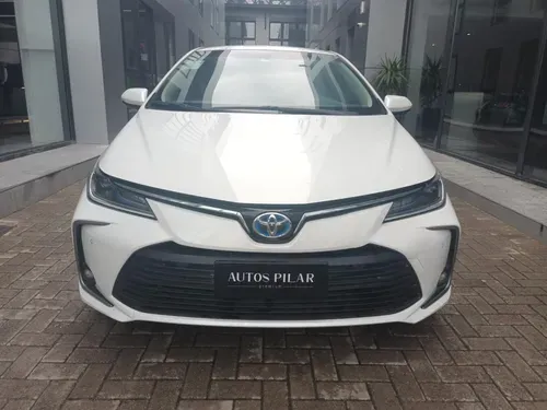 Mira esta publicación de Toyota Corolla 2023 en Motordil