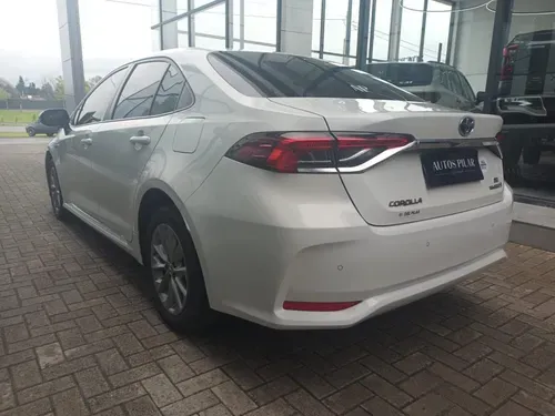 Mira esta publicación de Toyota Corolla 2023 en Motordil