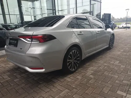 Mira esta publicación de Toyota Corolla 2024 en Motordil