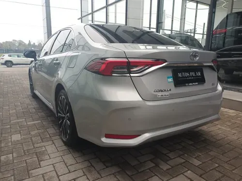 Mira esta publicación de Toyota Corolla 2024 en Motordil