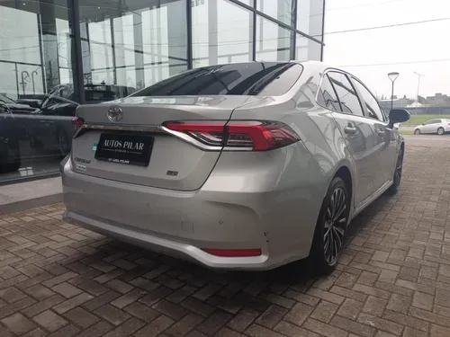 Mira esta publicación de Toyota Corolla 2024 en Motordil