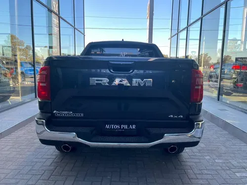 Mira esta publicación de RAM Rampage 2024 en Motordil