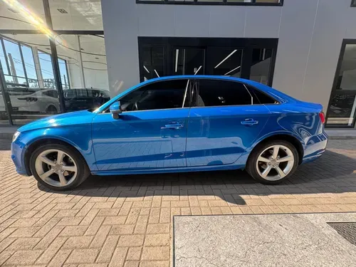 Mira esta publicación de Audi A3 Sedan 2018 en Motordil