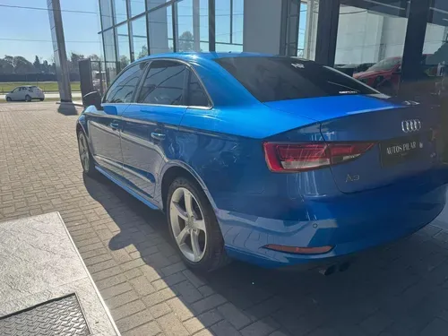 Mira esta publicación de Audi A3 Sedan 2018 en Motordil