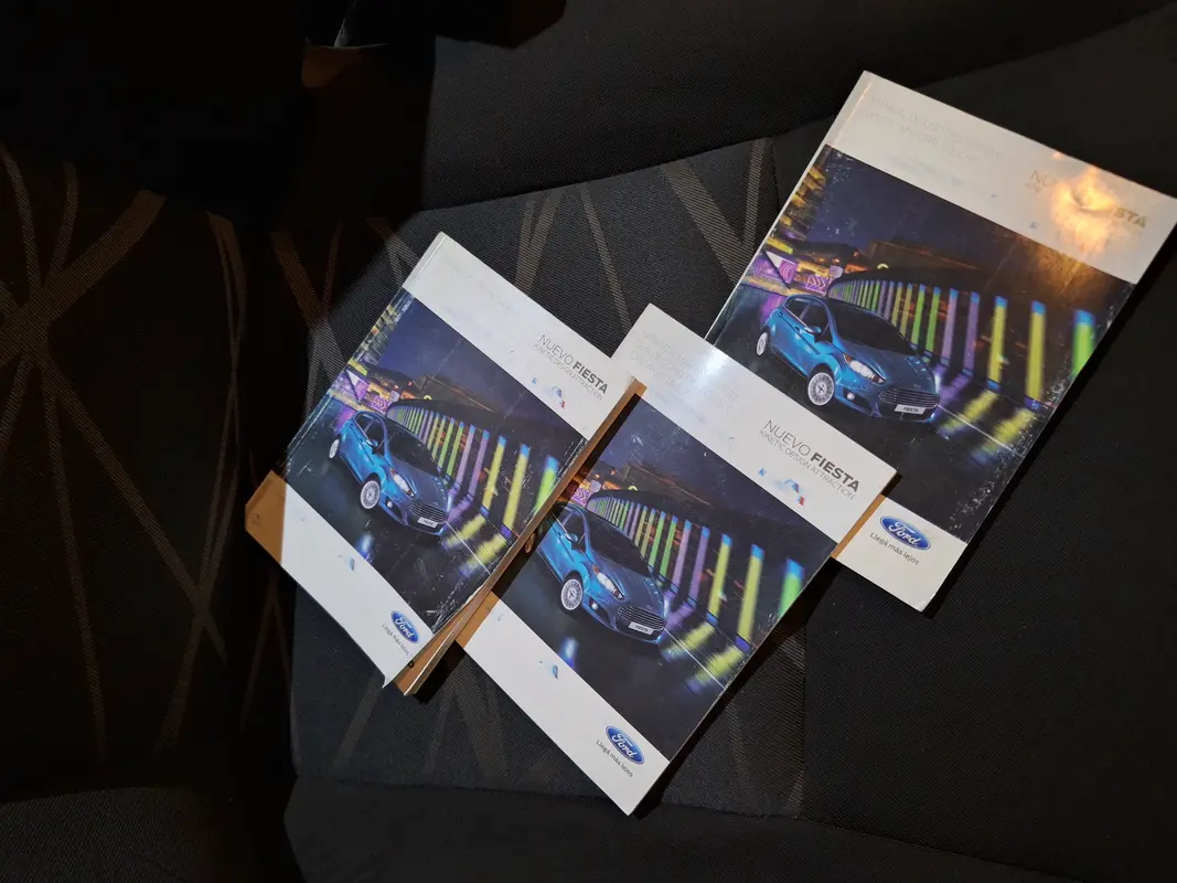 Mirá esta publicación de Ford Fiesta