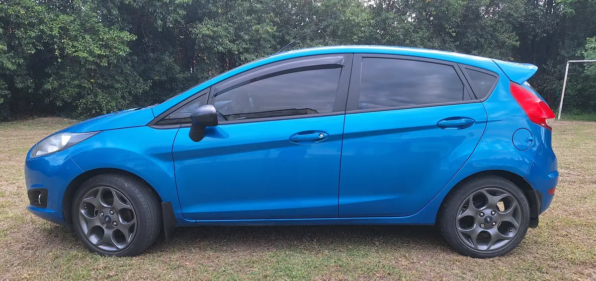 Mira esta publicación de Ford Fiesta 2014 en Motordil