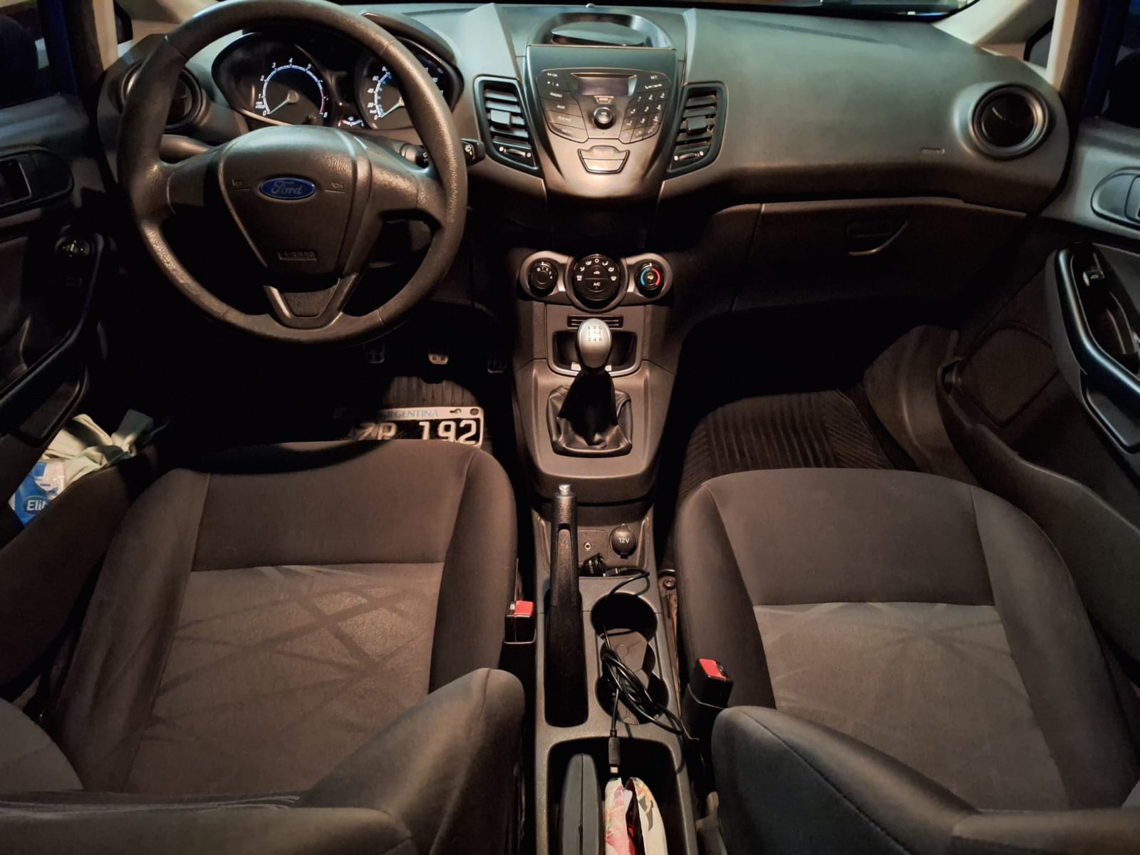 Mira esta publicación de Ford Fiesta 2014 en Motordil