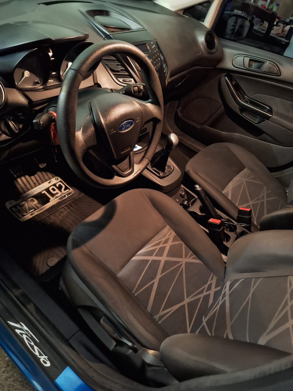 Mira esta publicación de Ford Fiesta 2014 en Motordil