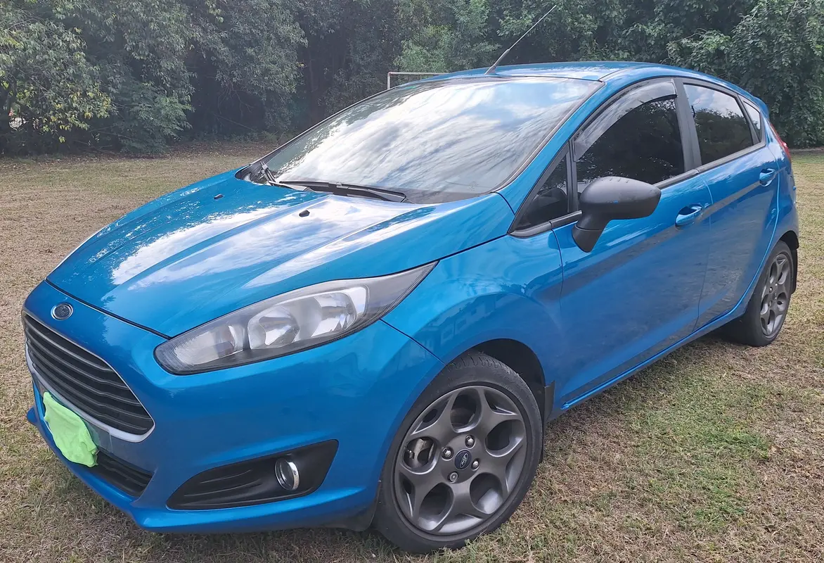 Mira esta publicación de Ford Fiesta 2014 en Motordil