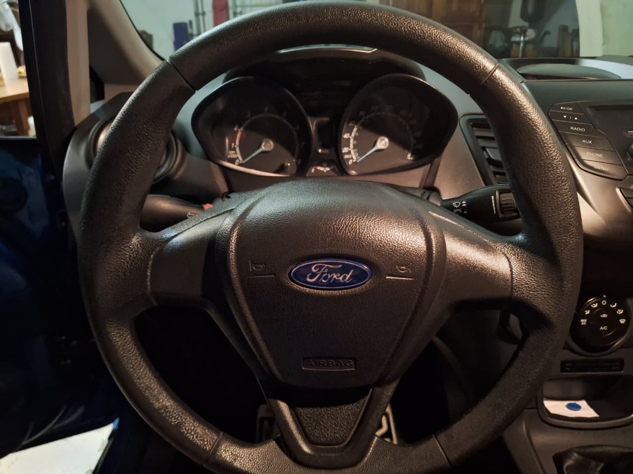 Mira esta publicación de Ford Fiesta 2014 en Motordil